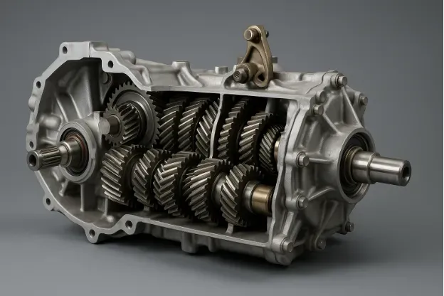 Najczęstsze awarie i koszty naprawy skrzyni biegów