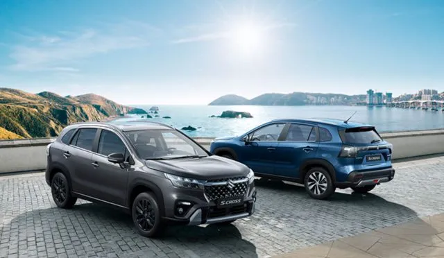 Gdzie szukać części do Suzuki S-Cross Hybrid? Tylko w ASO!