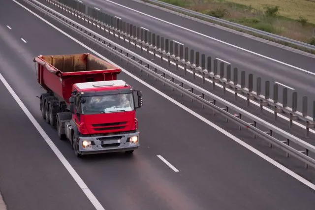 Transport kruszyw: Kręgosłup Budownictwa