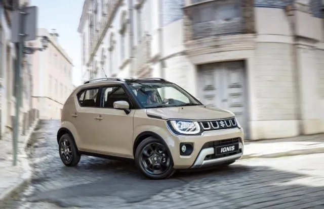 Suzuki Ignis – wygodny w mieście, dzielny w terenie